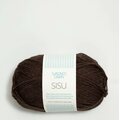Sandnes Garn sisu 3082 ruskea(poistuva väri)