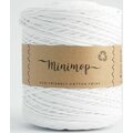 Lankava Minimop 51 valkoinen