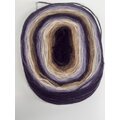 Lankapuodin hahtuva kiekkonen Tumma violetti-lila-vaalleeharmmoo-beessi