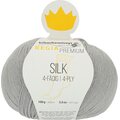 Regia Premium Silk 51 vaalean harmaa