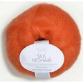 Sandnes Garn Silk Mohair 3509 oranssi