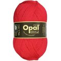 Opal 6 säikeinen sukkalanka 7900 punainen