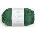 Sandnes Garn Alpakka Ull 8063 vihreä (poistuva väri)