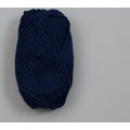 Rauma Garn 3-tråds strikkegarn 149 Mørk blå