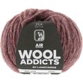 Lang Yarns Wool Addicts Air 48 tumma marjapuuro