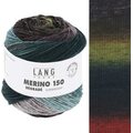 Lang Yarns Merino 150 Dégradé 05 galaxy