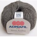 Adriafil Sierra Andina 088 Charcoal Grey