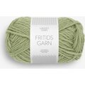 Sandnes Garn Fritidsgarn 9542 salvian vihreä (poistuva väri)