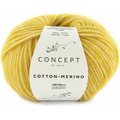 Katia Cotton-Merino 135 yellow