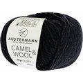 Austermann Camel & Wool 02 musta