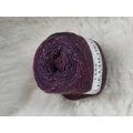 Lang Yarns Mille Colori Socks & Lace Luxe 80 tumma violetti