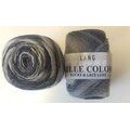 Lang Yarns Mille Colori Socks & Lace Luxe 03 harmaa