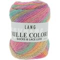Lang Yarns Mille Colori Socks & Lace Luxe 53 Yksisarvinen