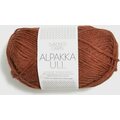 Sandnes Garn Alpakka Ull 3355 ruoste (poistuva väri)