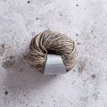 Select NO 4 Botanically Dyed Wool-Cotton 9 nordic blueberries