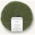 Sandnes Garn Tynn Silk Mohair 9062 oliivin vihreä