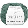 Katia Summer Tweed 68 - Pine green