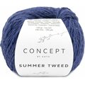 Katia Summer Tweed 70 - Night blue