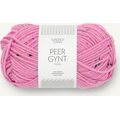 Sandnes Garn Peer Gynt 4615 Rosa- Natur Tweed(poistuva väri)