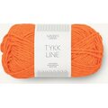 Sandnes Garn Tykk Line 3009 oranssi