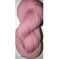 Aade Lõng Vironvilla 8/2 vyyhti yksivärinen Pink pale n. 240g