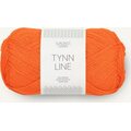 Sandnes Garn Tynn Line 3009 oranssi