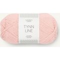 Sandnes Garn Tynn Line 4002 vaalea roosa
