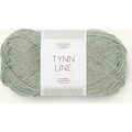 Sandnes Garn Tynn Line 8521 vaalea vihreä