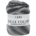 Lang Yarns Mille Colori Socks & Lace Luxe 03 grau