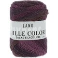 Lang Yarns Mille Colori Socks & Lace Luxe 80 tumma violet