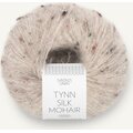 Sandnes Garn Tynn Silk Mohair 2600 Greige Tweed