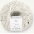 Sandnes Garn Tynn Silk Mohair 1199 Salt'n Pepper Tweed