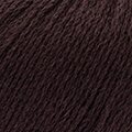 Katia Cotton-yak 136 - Dark brown
