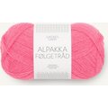 Sandnes Garn Alpakka Følgetråd 4315 Bubblegum Pink