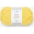 Sandnes Garn Peer Gynt 9004 Lemon