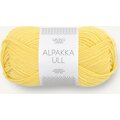 Sandnes Garn Alpakka Ull 9004 Lemon