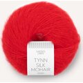 Sandnes Garn Tynn Silk Mohair 4018 Scarlet Red