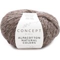 Katia ALPACOTTON NATURAL COLORS 53 - Brown