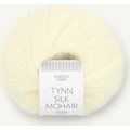 Sandnes Garn Tynn Silk Mohair 2009 Lemon Icing