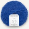 Sandnes Garn Tynn Silk Mohair 5845 Dazzling Blue