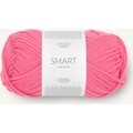 Sandnes Garn Smart 4315 Bubblegum Pink