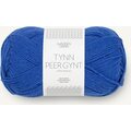 Sandnes Garn Tynn Peer Gynt 5845 Dazzling Blue