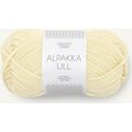 Sandnes Garn Alpakka Ull 2009 Lemon Icing