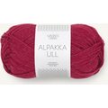 Sandnes Garn Alpakka Ull 4255 Rumba Red