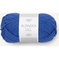 Sandnes Garn Alpakka Ull 5845 Dazzling Blue