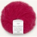 Sandnes Garn Ballerina Chunky Mohair 4255 Rumba Red