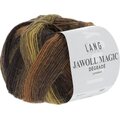 Lang Yarns Jawoll Magic Decrade 111 ruskea-beige-keltainen