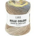 Lang Yarns Mille Colori Socks & Lace Luxe 216 Greige-keltainen