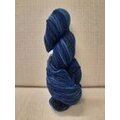 Aade Lõng Vironvilla 8/2 vyyhti monivärinen Dark Blue n. 260g