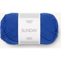 Sandnes Garn Sunday 5845 Dazzling Blue